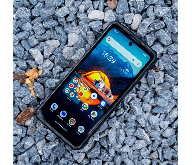 uleFone Armor 33 12/512GB Czarny - 1518206 - zdjęcie 18